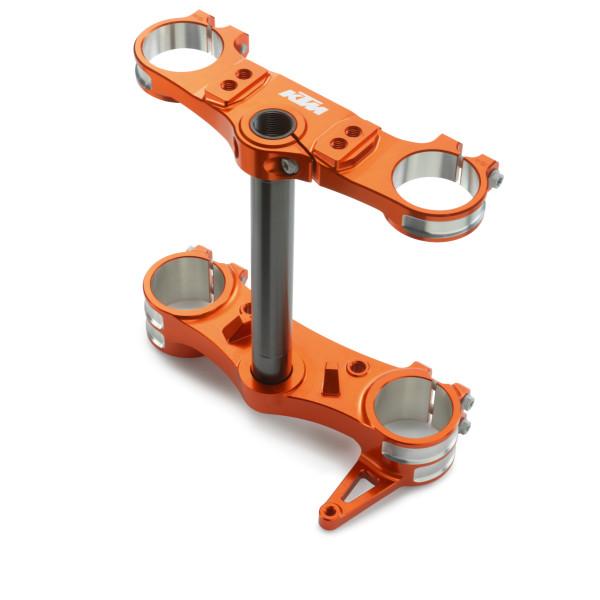 KTM Factory triple clamp
